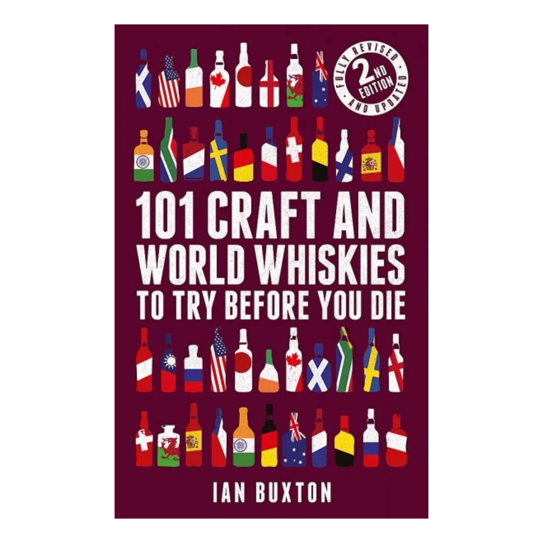 101 Craft & World Whiskies Try Before You Die by MoodCompanyNL