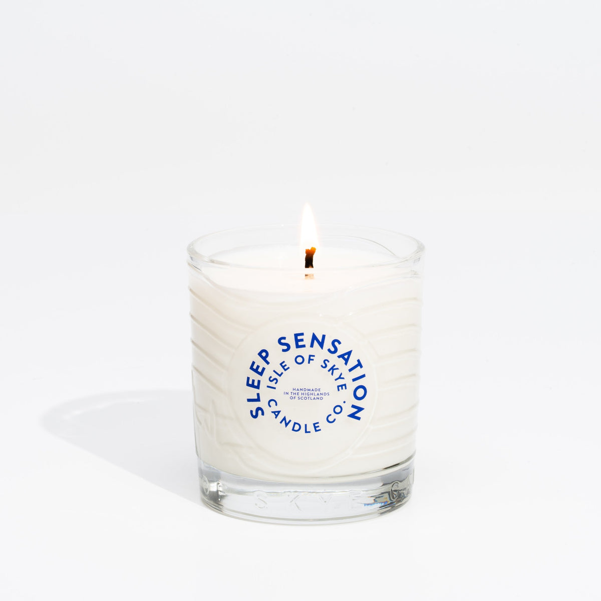 Sojawaskaars Sleep Sensation Island Tumbler - Isle of Skye Candle Company