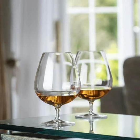 MoodCompanyNL - Cognac of Brandy glas Jura - Glencairn Crystal Scotland - 6151206522514