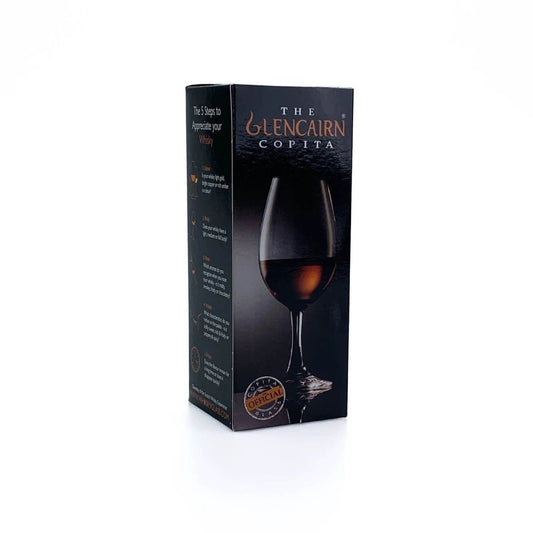 MoodCompanyNL - Copita Whiskyglas - Glencairn Crystal Scotland - 6095643825893