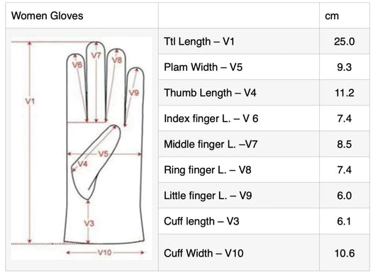 MoodCompanyNL - Dames Handschoenen Gedempt Groen en Paars met bruin leer - Harris Tweed - Glen Appin of Scotland - 506135010476