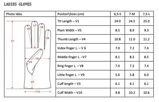 Mood Company - Dames Handschoenen MacLeod met Bruin Leer - Harris Tweed - Glen Appin of Scotland - 5060631372315
