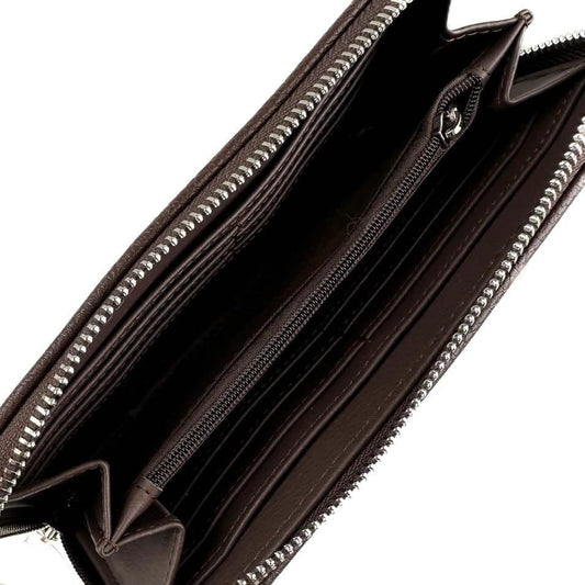 MoodCompanyNL - Dames Portemonnee Staffa Zeeblauw en Limegroen - Harris Tweed - muntvak met rits - Glen Appin of Scotland - 5060631379277