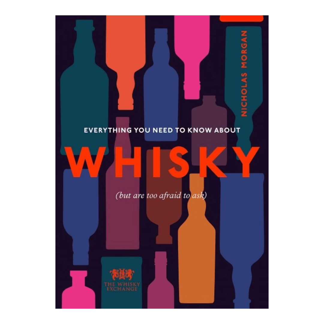 Mood Company - Everything You Need to Know About Whisky - 9781529108750