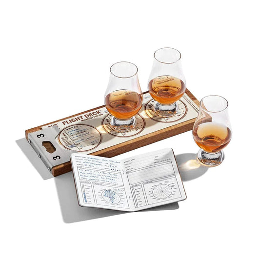 Whisky proeverij registratie kaarten - 33 Books USA by Mood4whisky