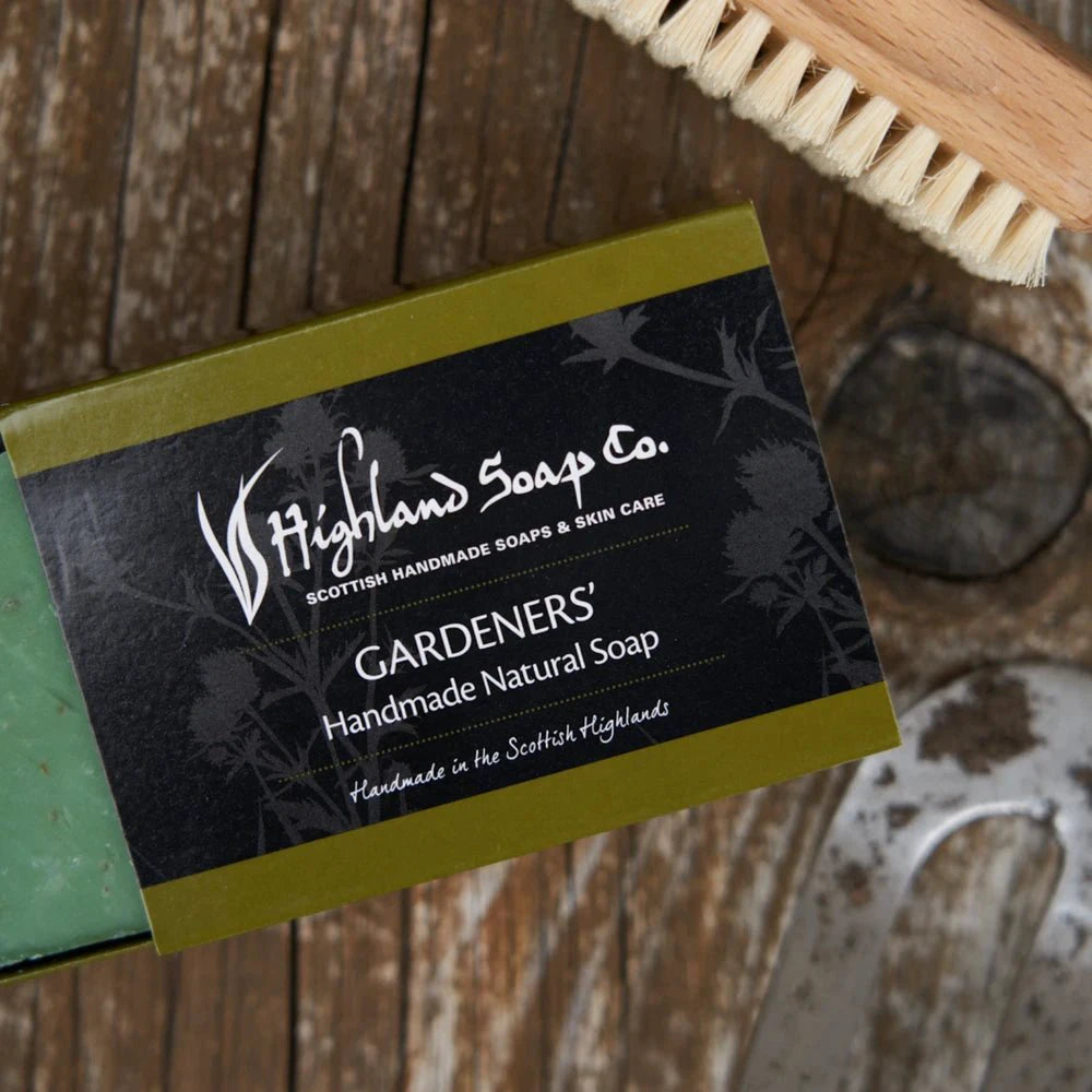 Gardeners' Range – Herstellend & Fris - Ambachtelijke Zeep 190g by MoodCompanyNL