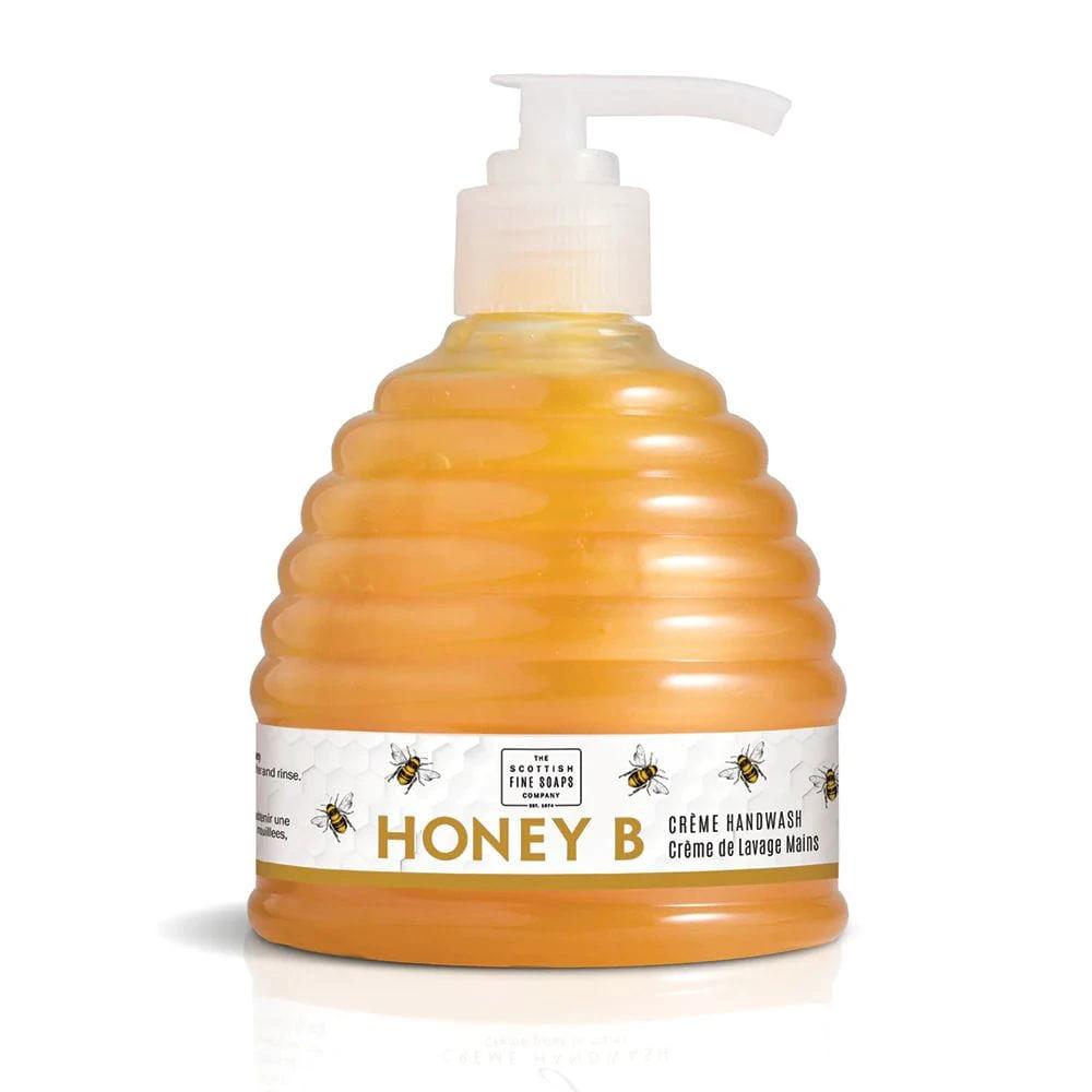 MoodCompanyNL - Honey B Handzeep 300ml - 5016365001120