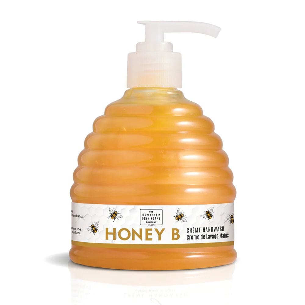 MoodCompanyNL - Honey B Handzeep 300ml - 5016365001120