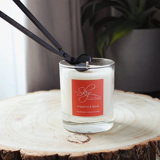 Kaarsenschaar - Isle of Skye Candle by MoodCompanyNL