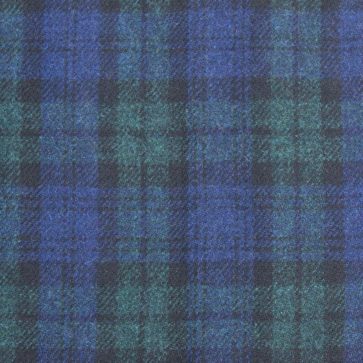 Mini Handtas Keltie Black Watch Tartan - Schouderband - Harris Tweed - Glen Appin of Scotland by MoodCompanyNL