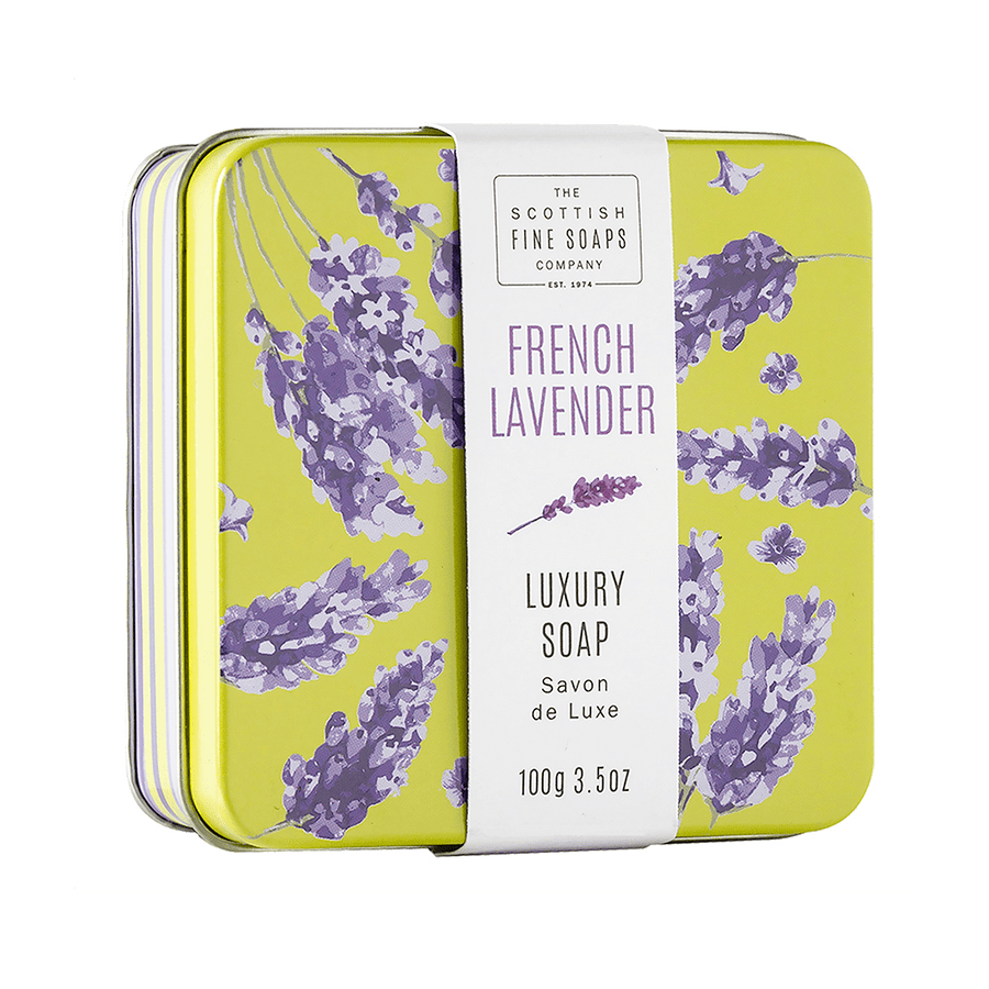 Mood_Company Floral Star French Lavender 100g