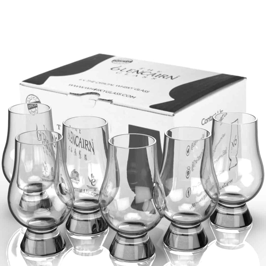 Mood_Company Glencairn 6x Whiskyglas Groothandelsverpakking