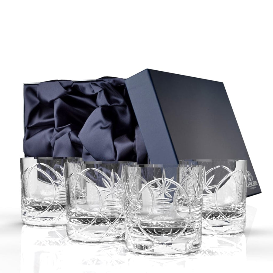 Mood_Company Glencairn Bothwell Geschenkset 4x Whiskyglas