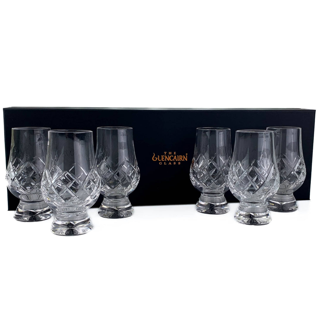 Mood_Company Glencairn Cut 6x Whiskyglas