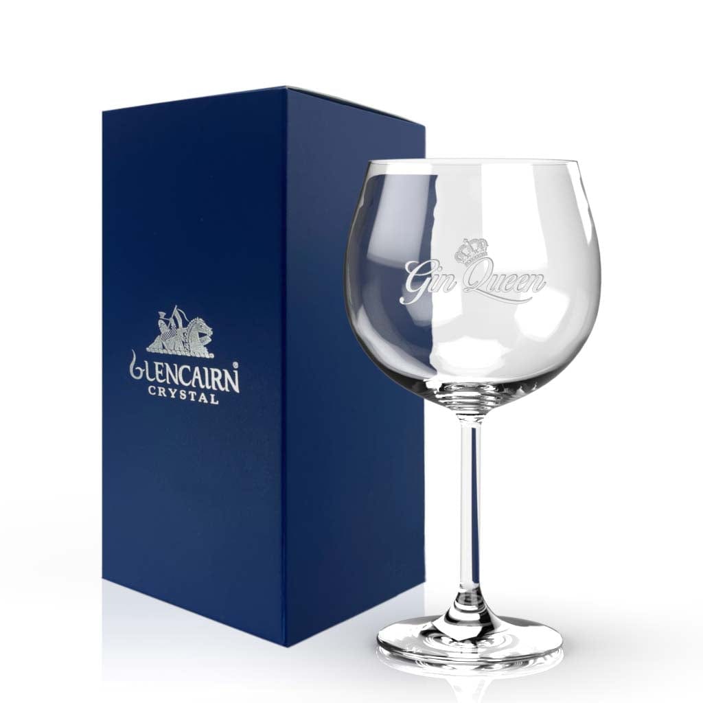 Buy Glencairn Gin Glass Jura Gin Queen online? – MoodCompanyNL