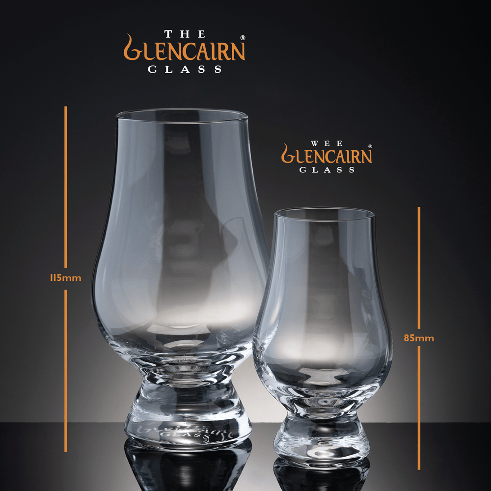 Mood_Company Glencairn WEE (Proefglas) Whiskyglas Glazen