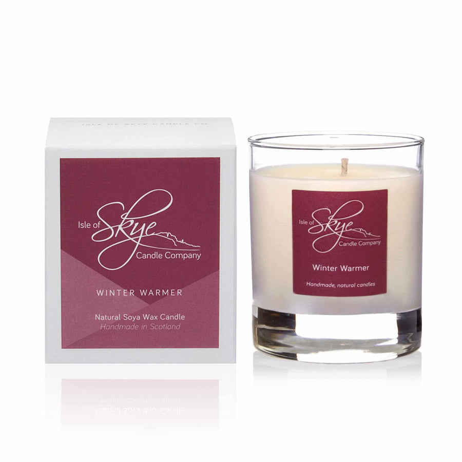 Mood_Company Isle of Skye Candle Winter Warmer Small Tumbler Must have voor kerst!