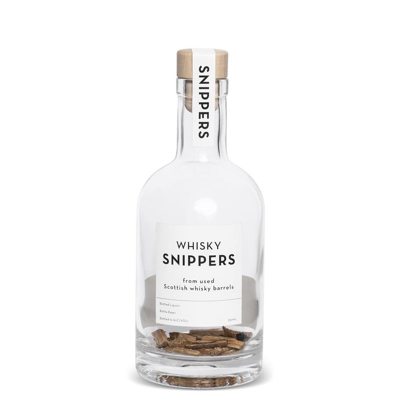 Mood_Company Maak je eigen whisky 350ml - Cadeautip - Snippers