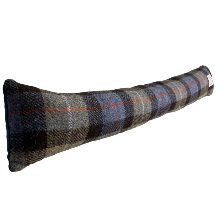 Mood_Company Tochtstopper MacKenzie - Harris Tweed - Verzwaard - 85 cm - Handgemaakt in Schotland - Caroline Wolfe Murray