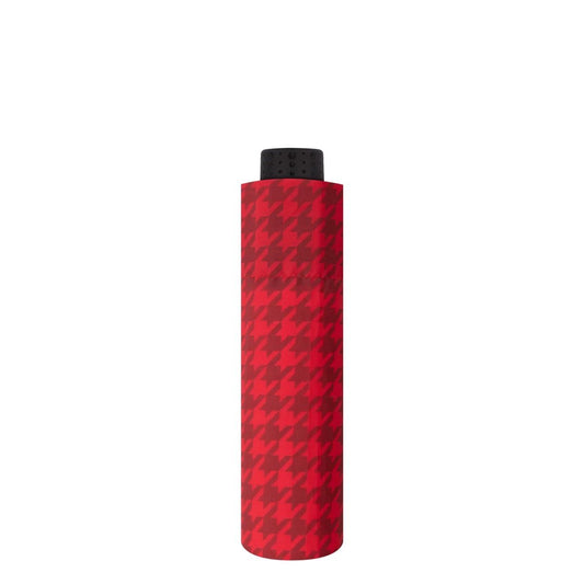 Opvouwbare Paraplu Havanna Denver Rood - Fiberglass - Dsn 90 cm - Opgevouwen 23 cm - Doppler by MoodCompanyNL