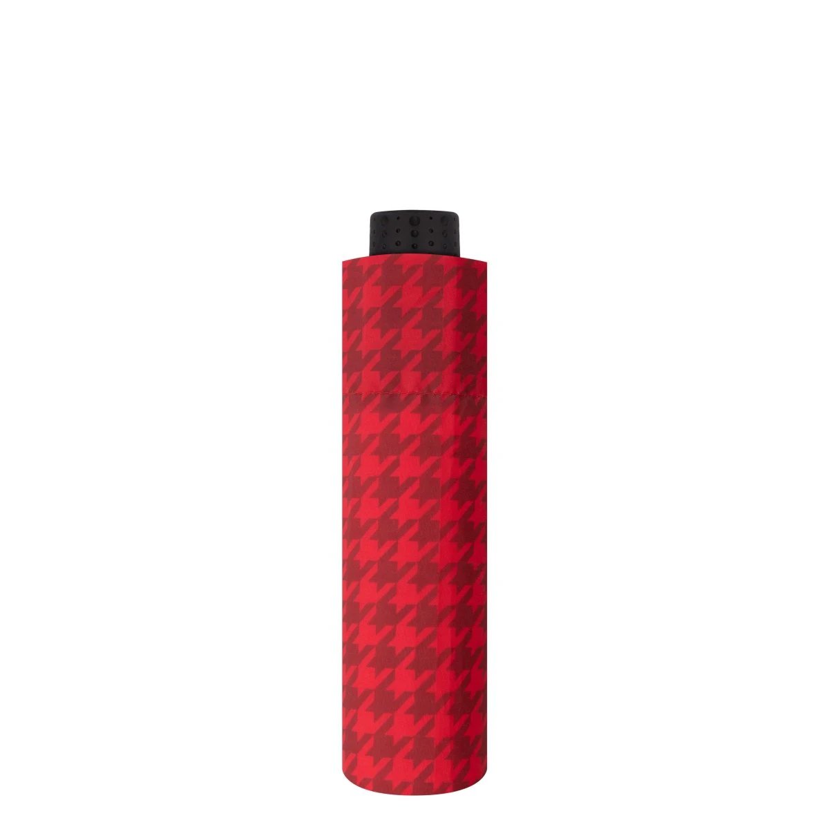 Opvouwbare Paraplu Magic Denver Rood - Fiberglass - Dsn 98 cm - Opgevouwen 29 cm - Doppler by MoodCompanyNL