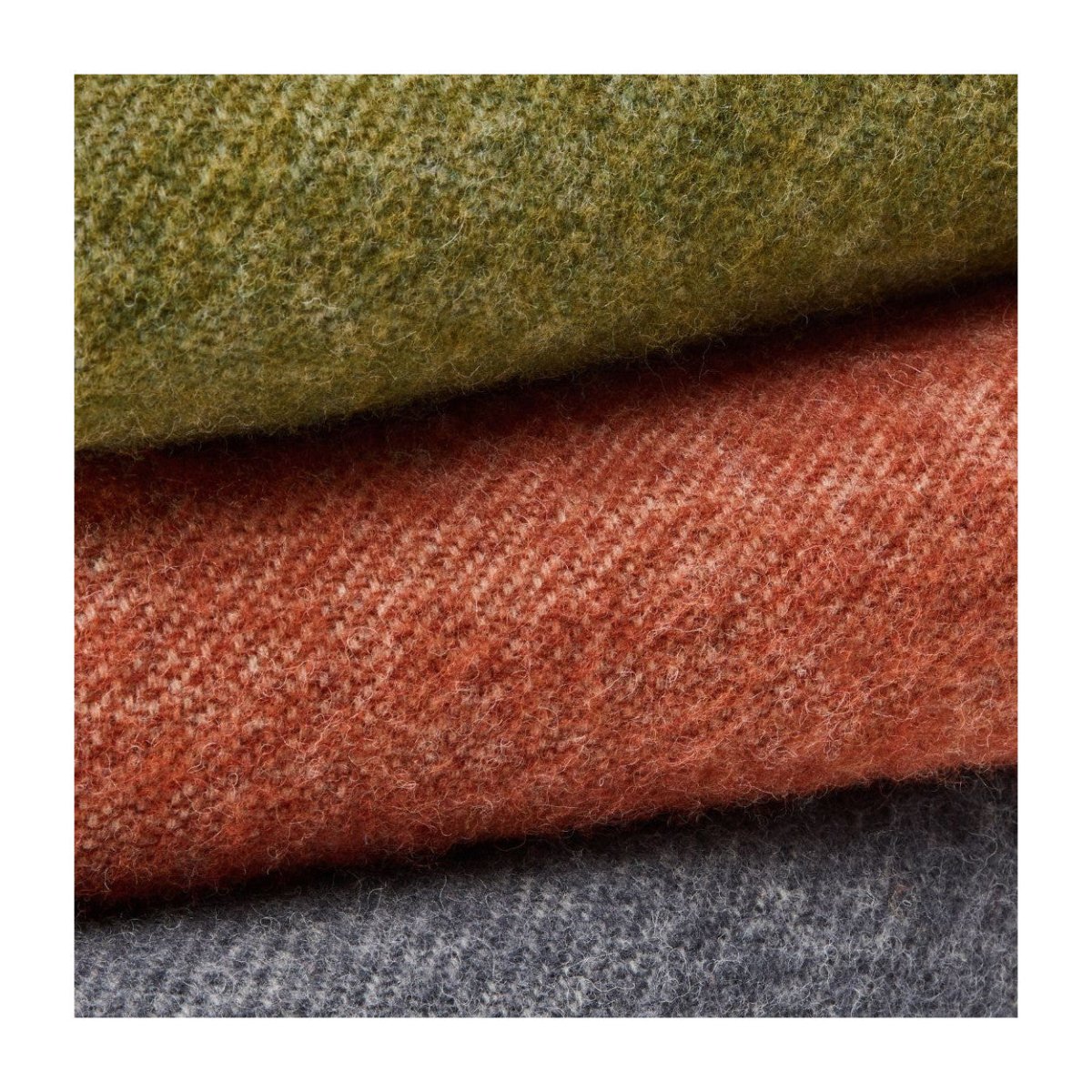 Mood Company - Plaid Dartmoor Orion Blue - 150x183 - Nieuw Wol - Tweedmill UK - 56060958307137