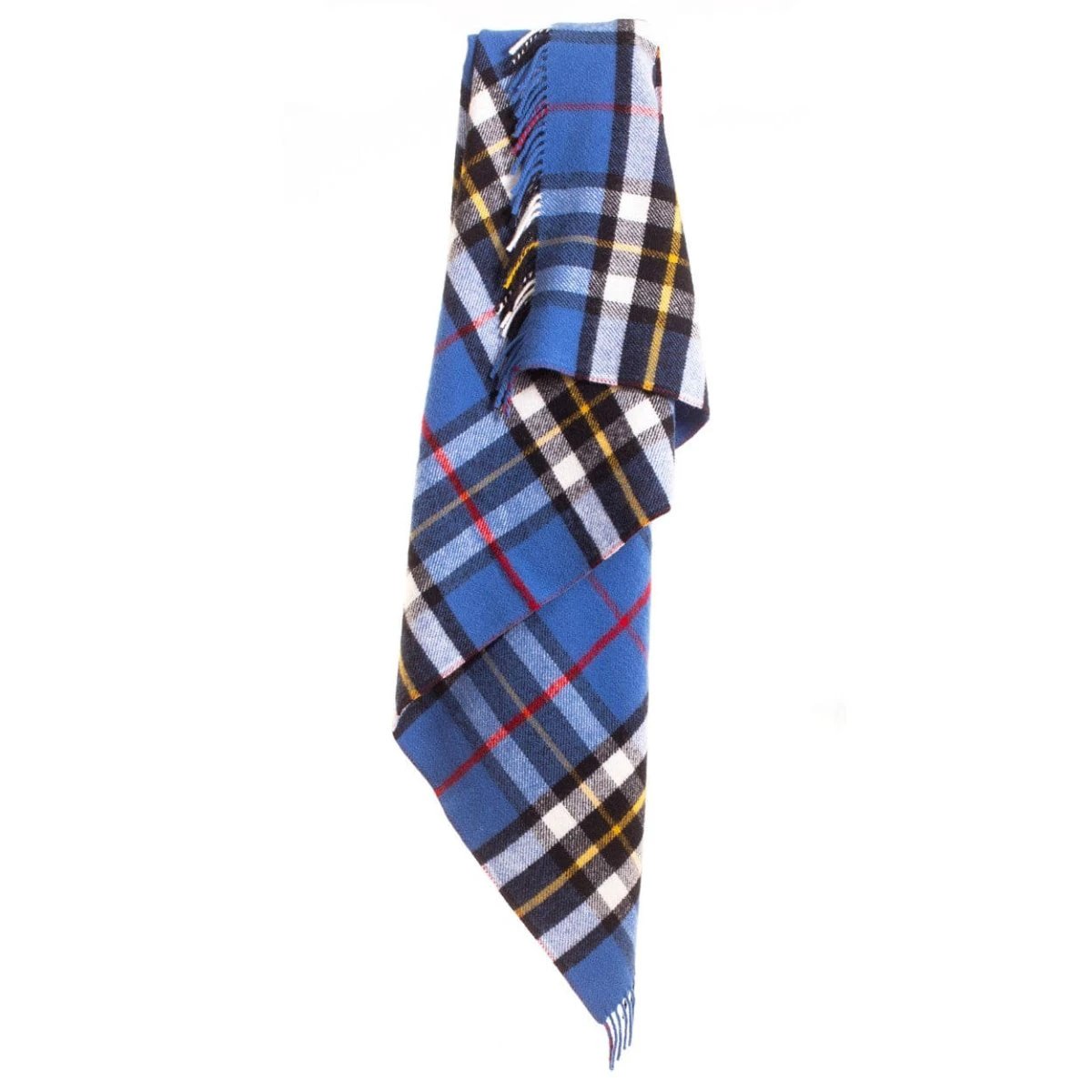 Plaid Tartan Dress Thompson - 150x183 - Nieuw Wol - Tweedmill UK by MoodCompanyNL