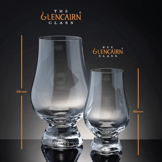 MoodCompanyNL - Proefglas Een zgn WEE Whiskyglas - Glencairn Crystal Scotland - 8845130001660