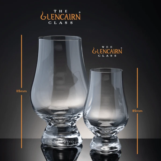 MoodCompanyNL - Proefglas Een zgn WEE Whiskyglas in geschenkverpakking - Glencairn Crystal Scotland - 6151208195150