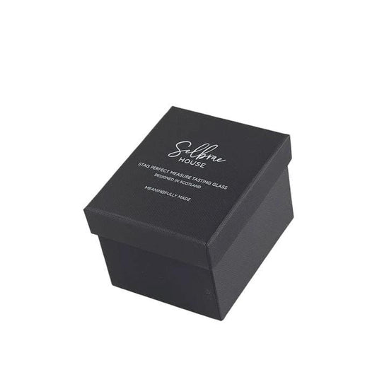 Proefglas Gegraveerd met Edelhert - Just Slate Company Scotland by MoodCompanyNL