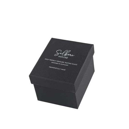 MoodCompanyNL - Proefglas Gegraveerd met Golfsport - Just Slate Company Scotland - 5060949556667