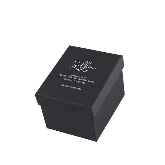 Proefglas Gegraveerd met Schotse Hooglander - Just Slate Company Scotland by MoodCompanyNL