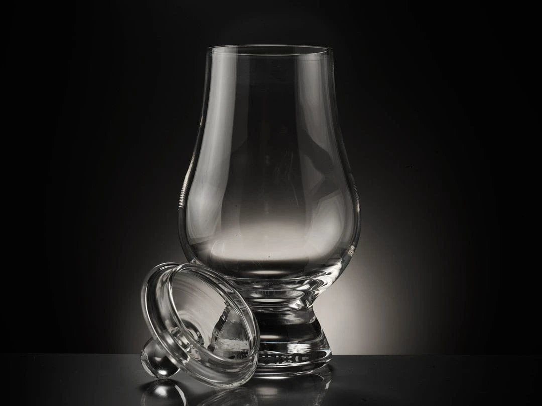 Proeverij dop voor GLENCAIRN glas - Glencairn Crystal Scotland by MoodCompanyNL