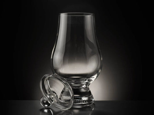 Proeverij dop voor GLENCAIRN glas - Glencairn Crystal Scotland by MoodCompanyNL