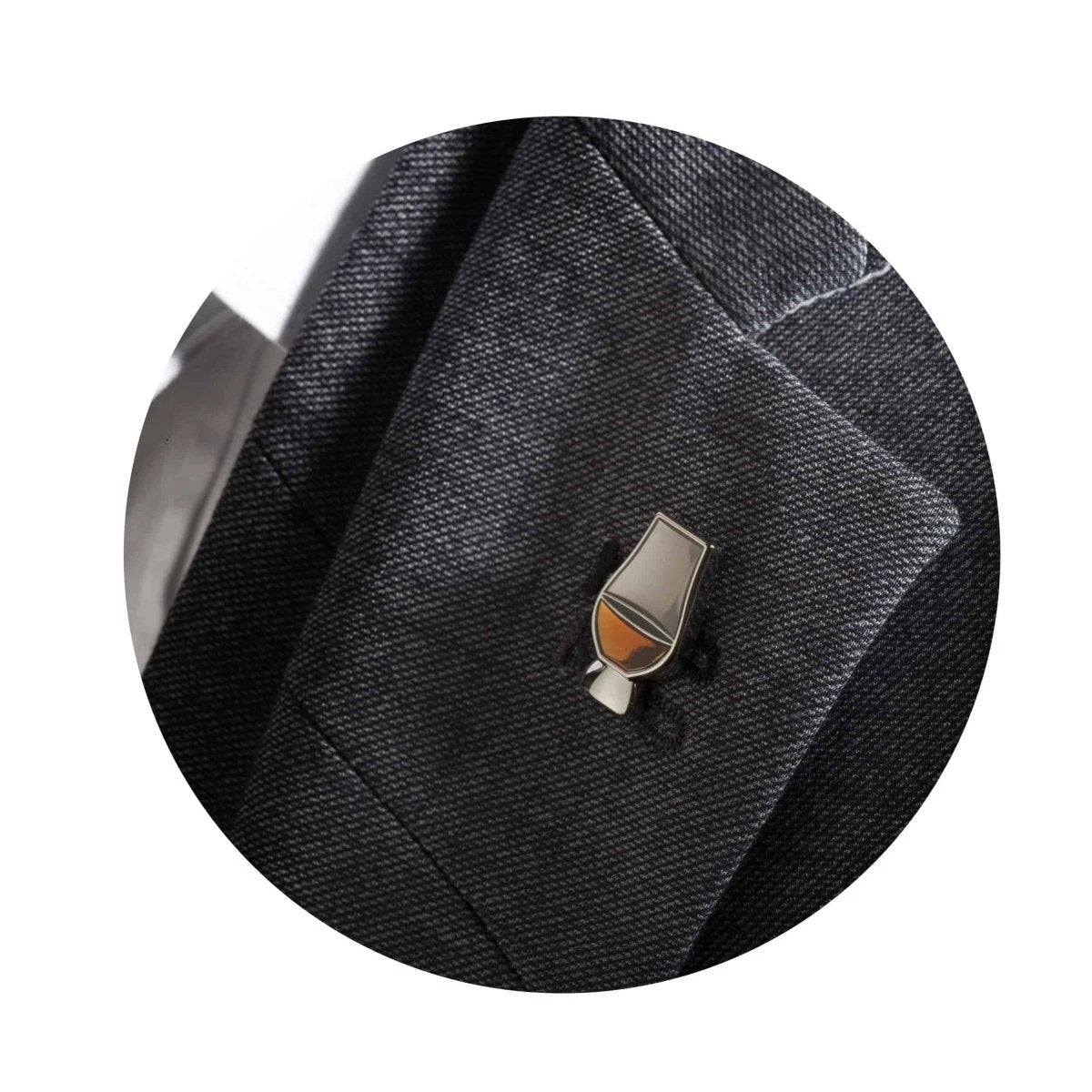 Reversspeld - Glencairn Crystal Scotland by MoodCompanyNL