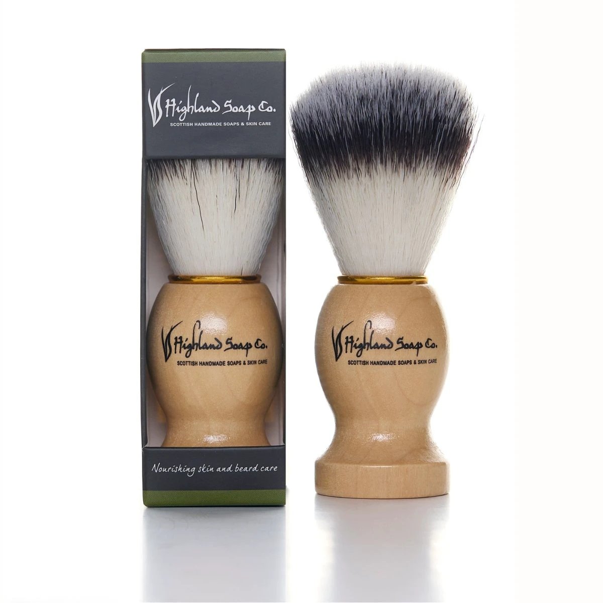 Scheerkwast - Highland Soap Company Scotland by MoodCompanyNL
