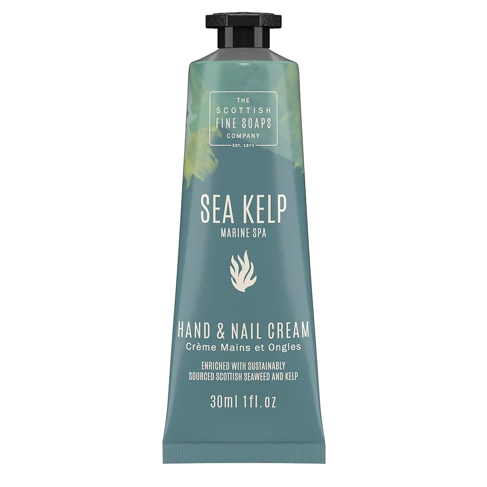 Sea Kelp Hand & Nagel Crème 30ml by MoodCompanyNL