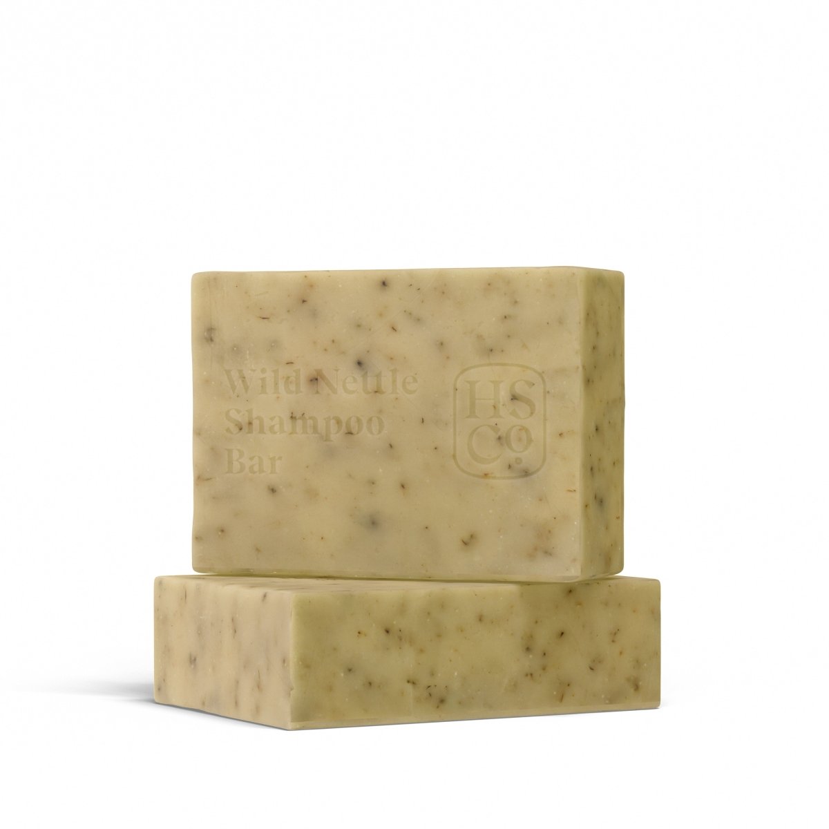 Mood Company - Shampoo Bar 140g - Wild Nettle & Heather - Highland Soap Company -