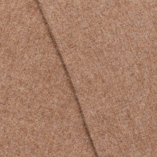Mood Company - Sjaal Effen Camel - Merino Lamswol - 25 x 190 - Bronte by Moon - 6151226173185