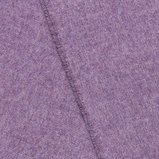 Mood Company - Sjaal Effen Lavendel (Lavender) - Merino Lamswol - 25 x 190 - Bronte by Moon - 6151225276290
