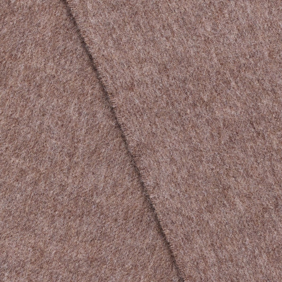 Mood Company - Sjaal Effen Taupe (Mole) - Merino Lamswol - 25 x 190 - Bronte by Moon - 6151225538572