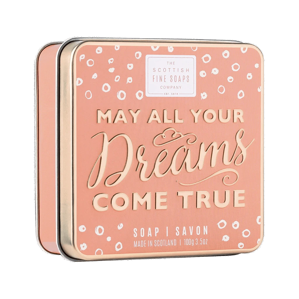 Sweet Sayings May All Your Dreams Come True 100g by MoodCompanyNL