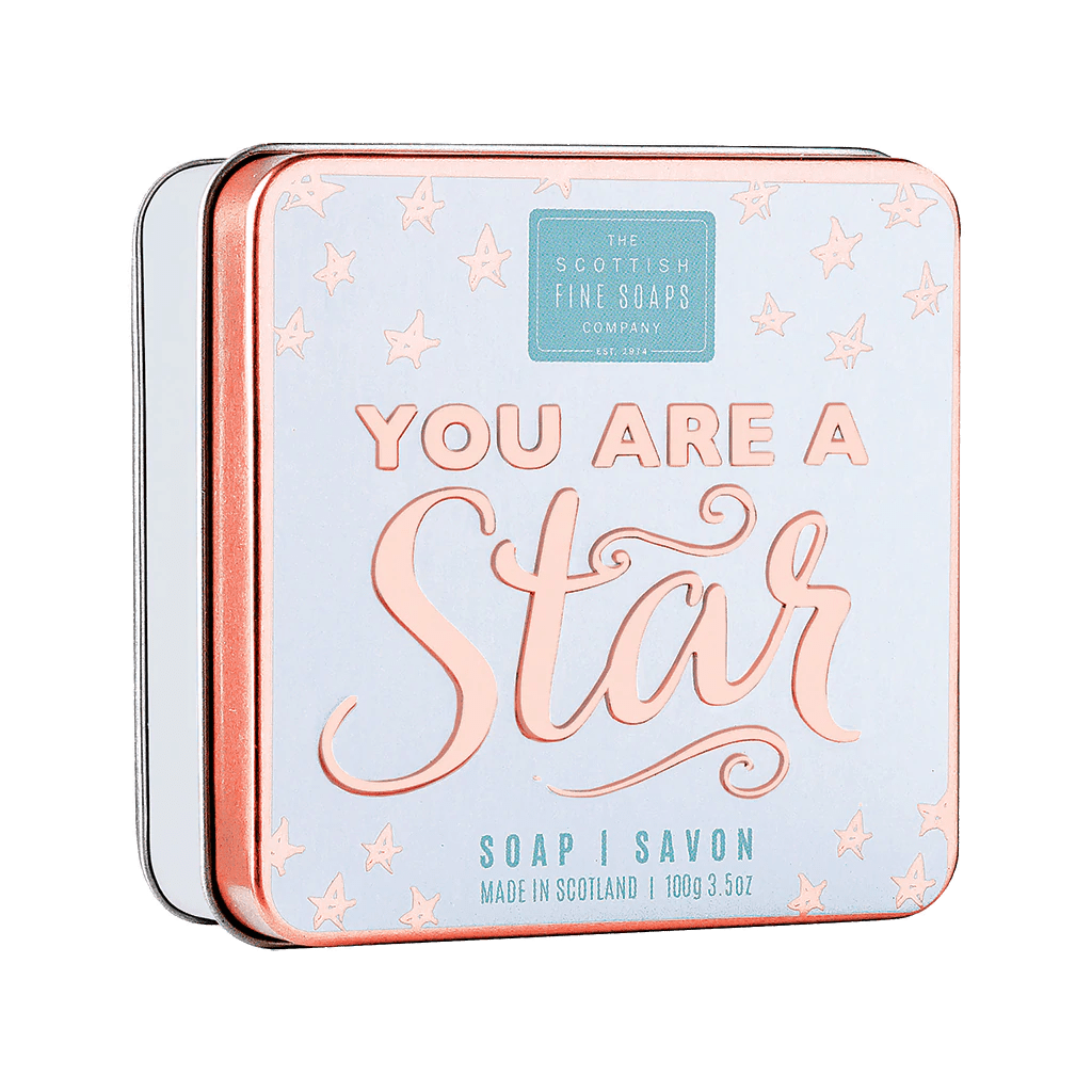 MoodCompanyNL - Sweet Sayings You Are a Star 100g - 5016365010580
