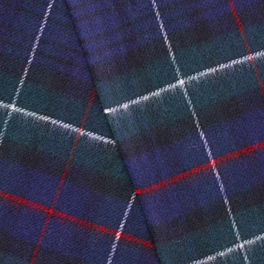 Mood Company - Sjaal Tartan McKenzie - Merino Lamswol - 25 x 190 - Bronte by Moon