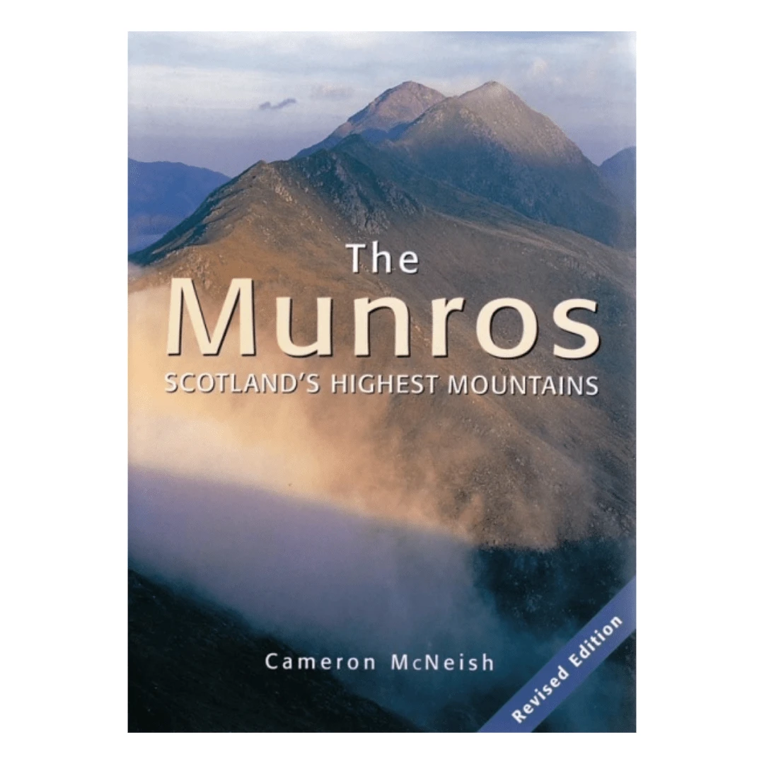 The Munros - Scotland's Highest Mountains by MoodCompanyNL