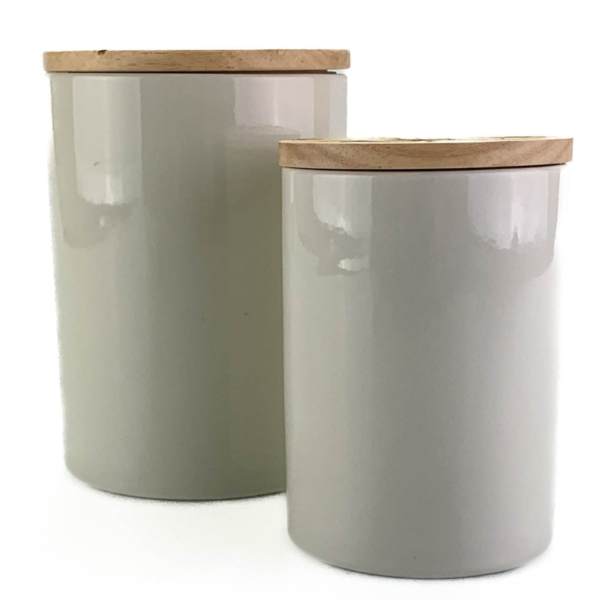 MoodCompanyNL - Voorraadpot Bijen Medium - 16x11 - Gegraveerd - Scottish Made - 5060949550054