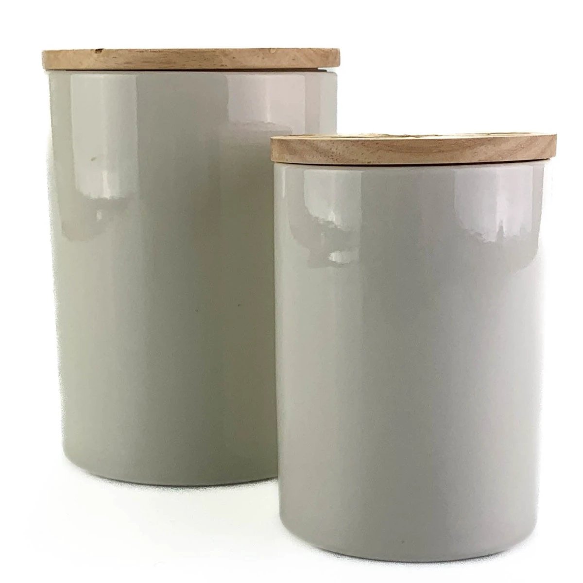 Voorraadpot Bijen Small - 13x9 - Gegraveerd - Scottish Made by MoodCompanyNL