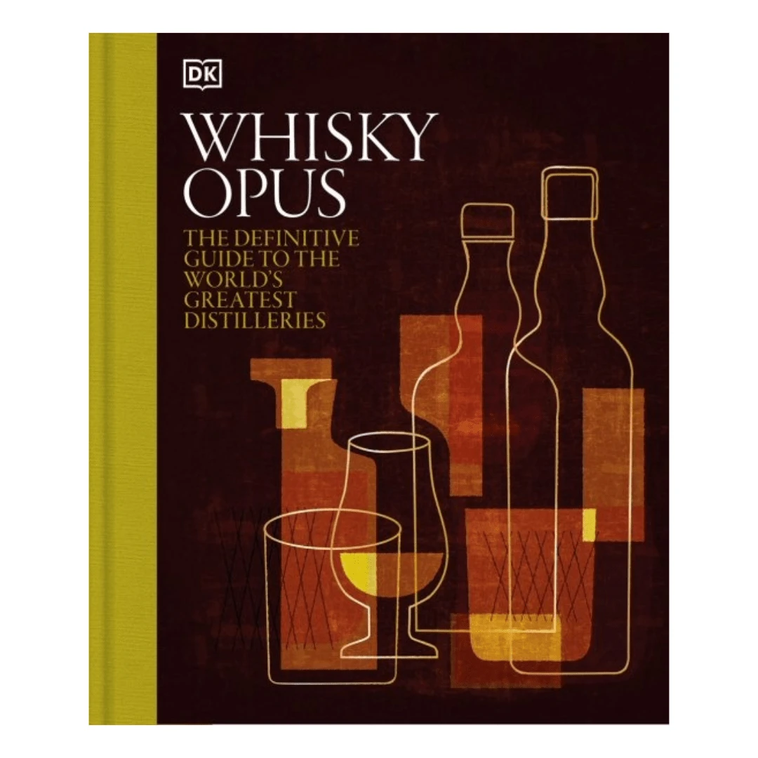 Whisky Opus - The definitive guide to the world's greatest distilleries by MoodCompanyNL
