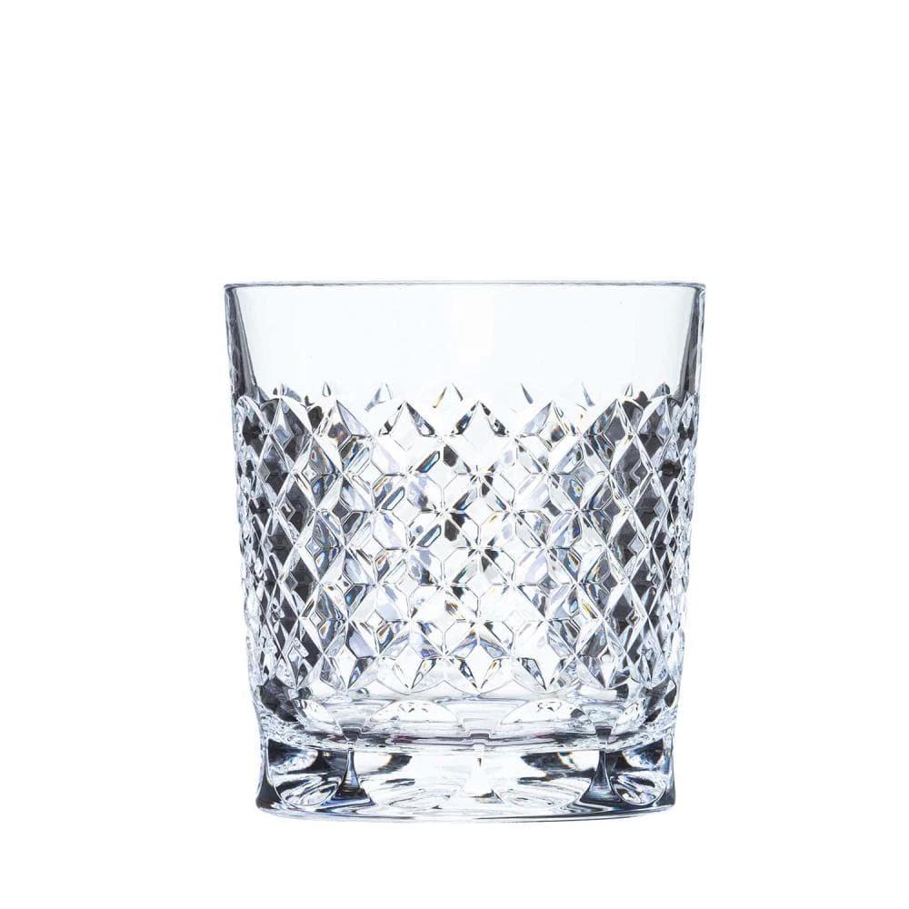 Whiskyglas Karo Tumbler - 320ml - Arnstadt Kristall by Mood4whisky