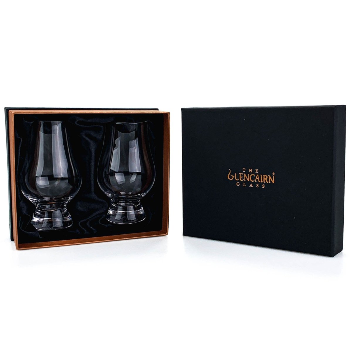 MoodCompanyNL - Whiskyglazen 2 stuks - Geschenkverpakking - Glencairn Crystal Scotland - 6151208199158